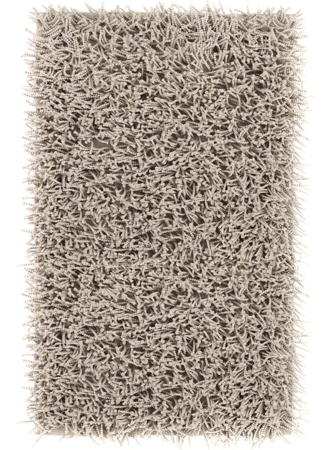 Badmat Busto Grijs - Katoen/Polyester