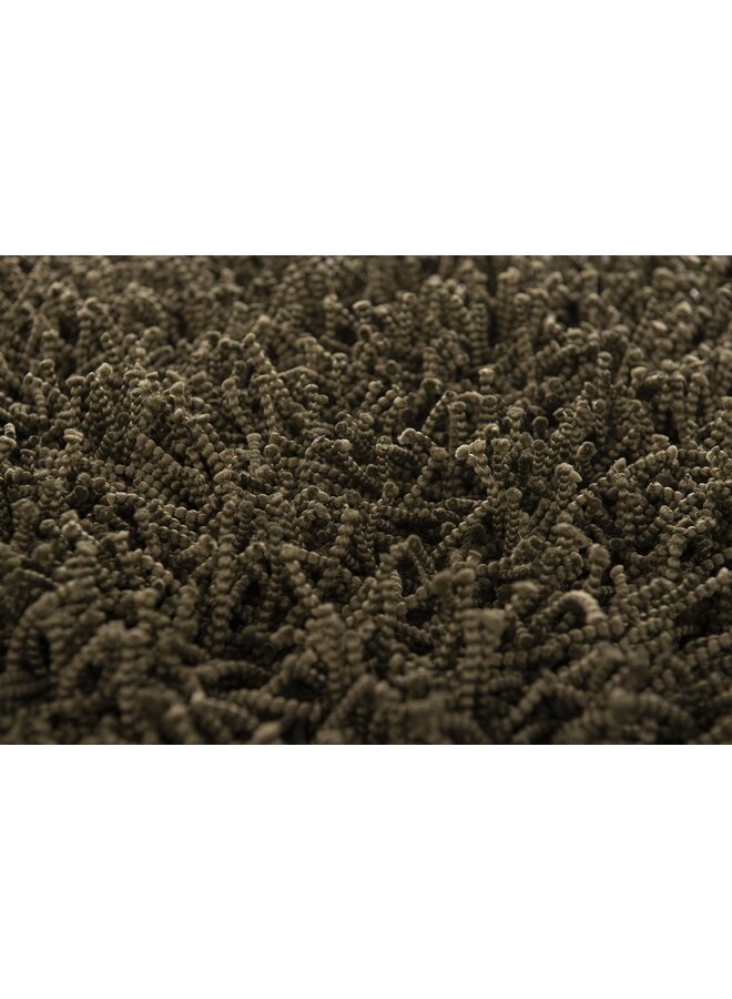 Heckett & Lane Badmat Busto Groen - Katoen/Polyester