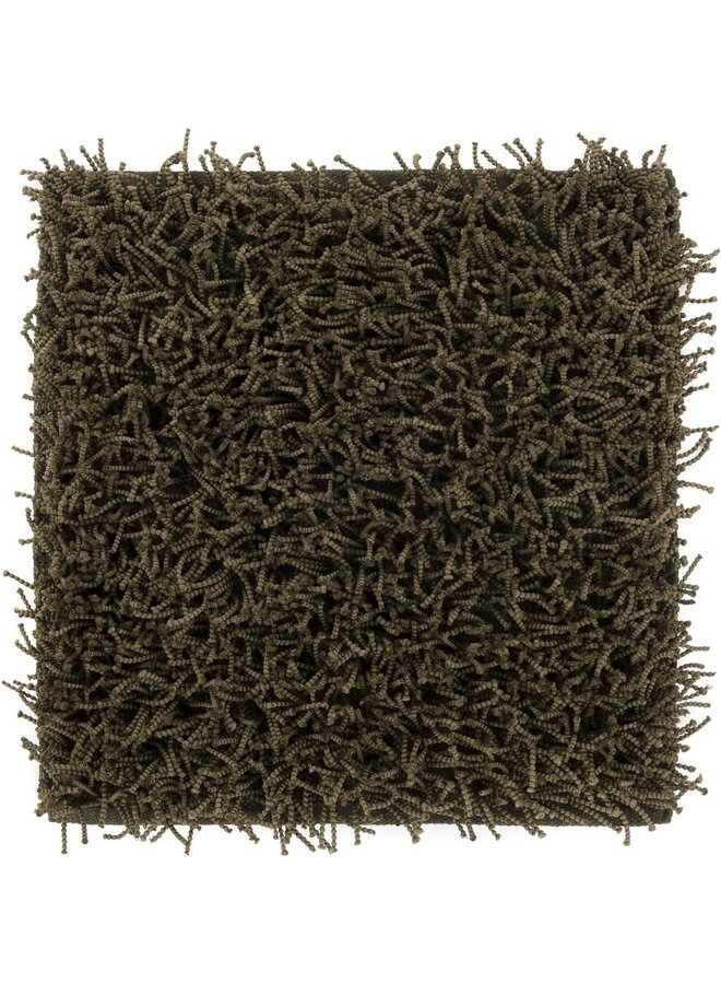 Heckett & Lane Badmat Busto Groen - Katoen/Polyester