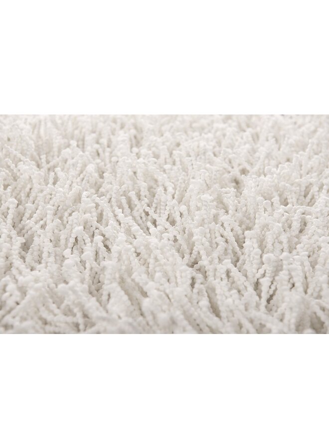 Heckett & Lane Badmat Busto Wit - Katoen/Polyester