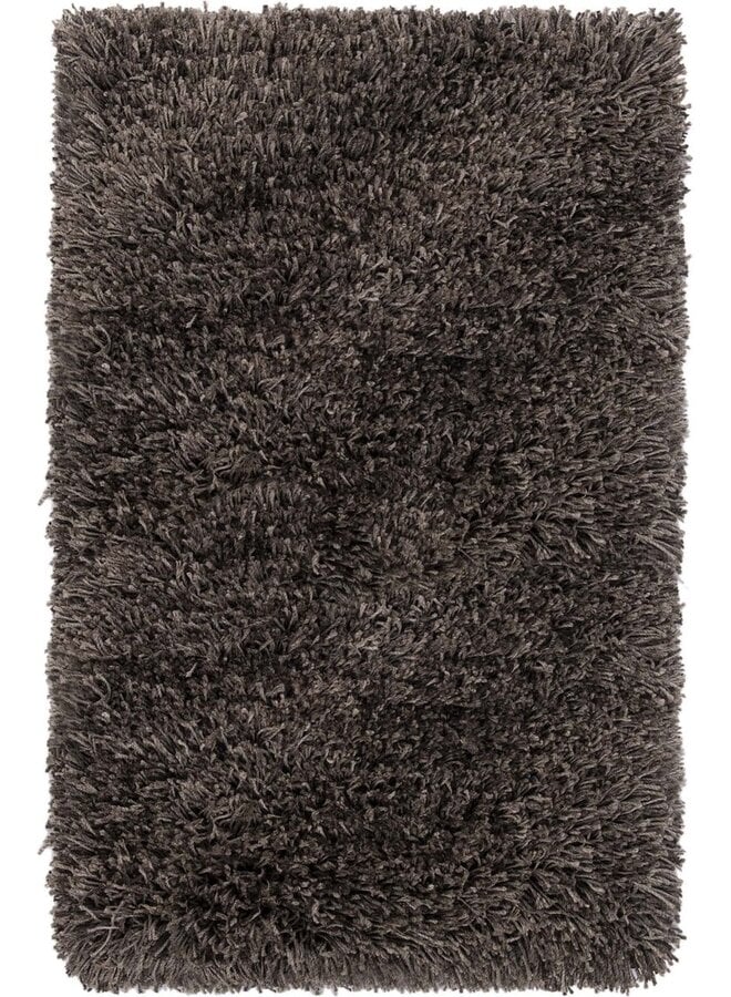 Heckett & Lane Badmat Cona Antraciet - Katoen/Polyester