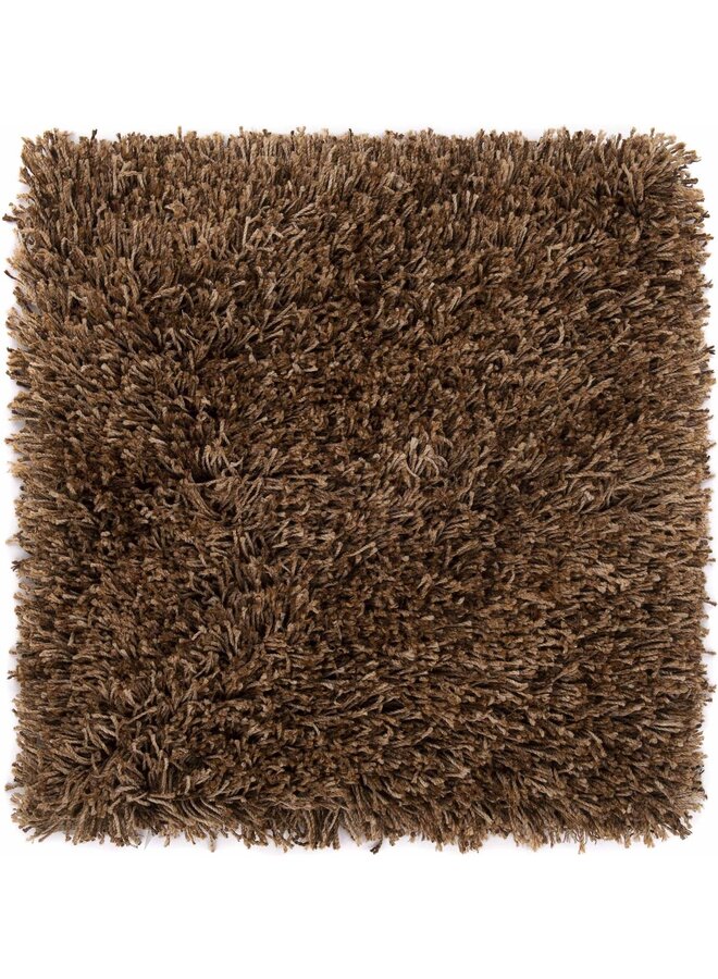 Heckett & Lane Badmat Cona Bruin - Katoen/Polyester