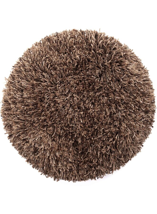 Heckett & Lane Badmat Cona Bruin - Katoen/Polyester