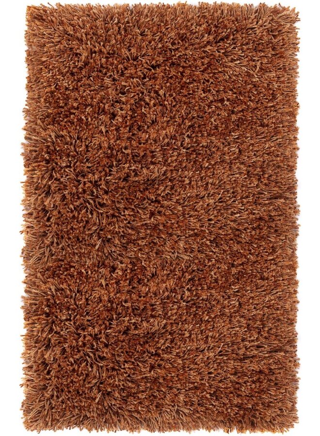 Heckett & Lane Badmat Cona Cognac Bruin - Katoen/Polyester