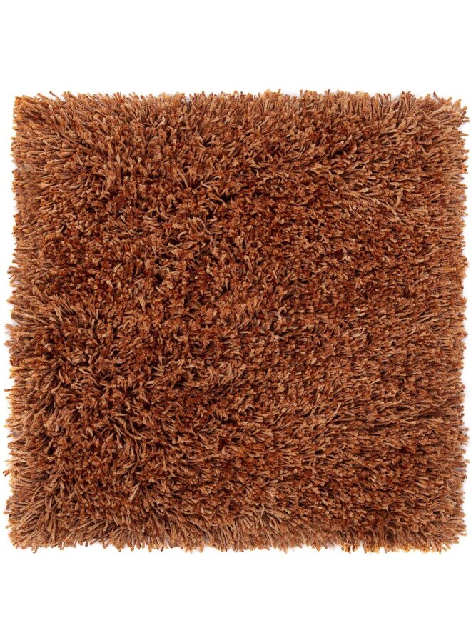 Heckett & Lane Badmat Cona Cognac Bruin - Katoen/Polyester