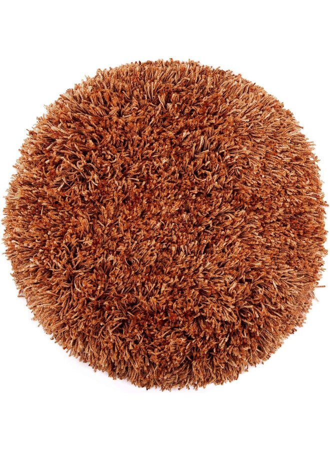 Heckett & Lane Badmat Cona Cognac Bruin - Katoen/Polyester