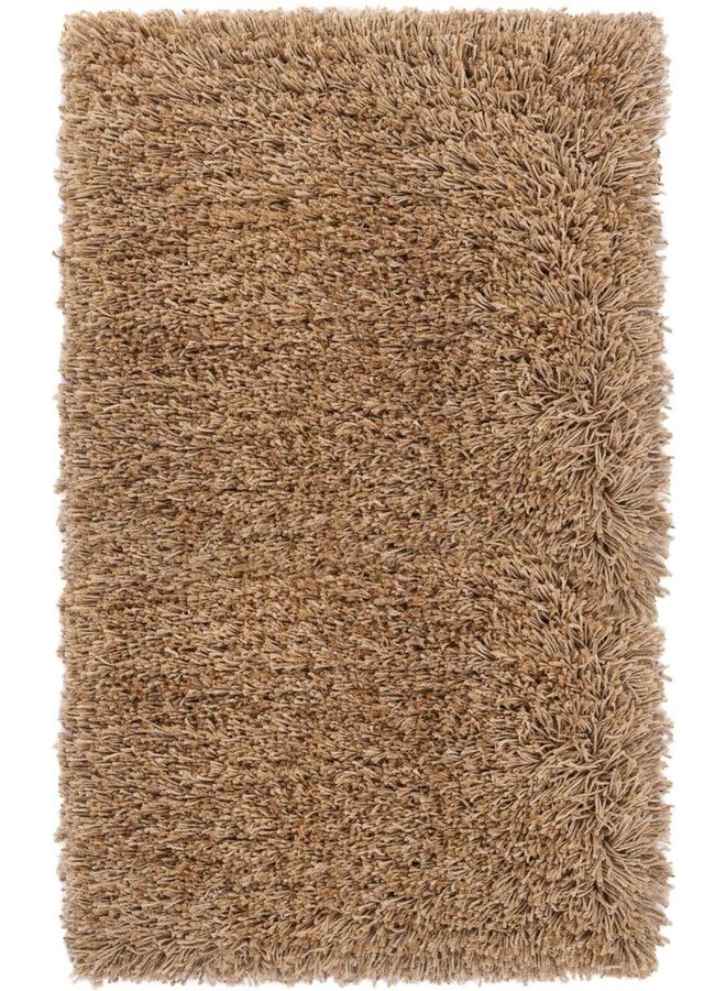 Badmat Cona Taupe - Katoen/Polyester