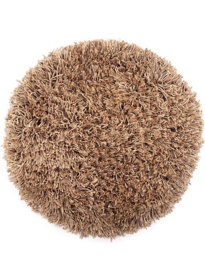 Heckett & Lane Badmat Cona Taupe - Katoen/Polyester