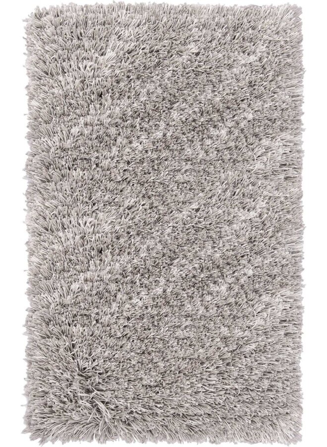 Heckett & Lane Badmat Cona Grijs - Katoen/Polyester