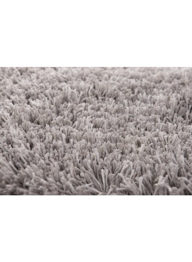 Heckett & Lane Badmat Cona Grijs - Katoen/Polyester