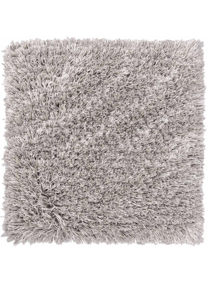 Heckett & Lane Badmat Cona Grijs - Katoen/Polyester