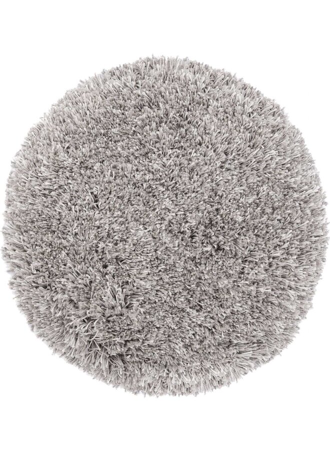 Heckett & Lane Badmat Cona Grijs - Katoen/Polyester