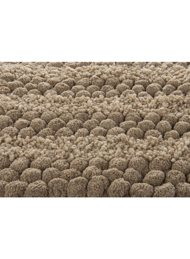 Heckett & Lane Badmat Roberto Zand - Katoen/Polyester