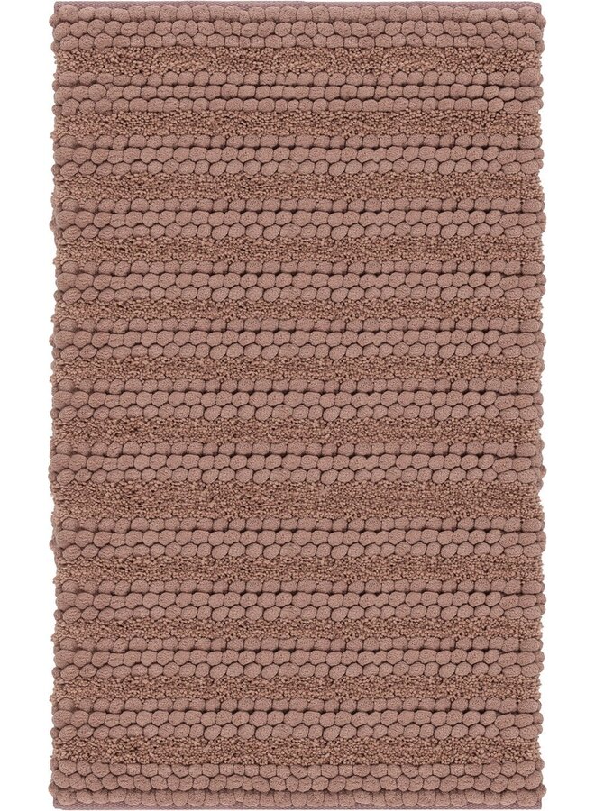 Badmat Roberto Roze - Katoen/Polyester