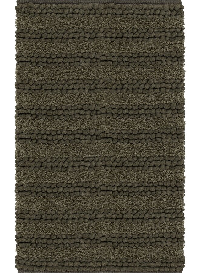 Heckett & Lane Badmat Roberto Groen - Katoen/Polyester