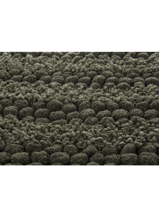 Heckett & Lane Badmat Roberto Groen - Katoen/Polyester