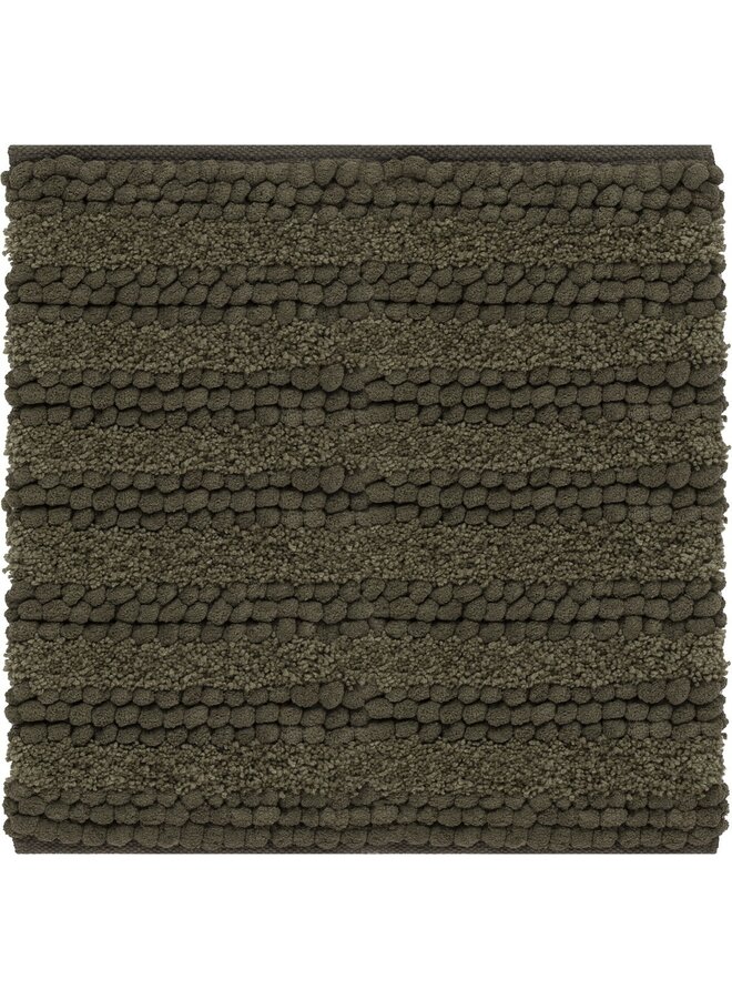 Heckett & Lane Badmat Roberto Groen - Katoen/Polyester