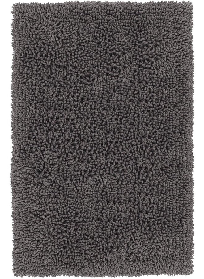 Heckett & Lane Badmat Fergana Antraciet - Katoen