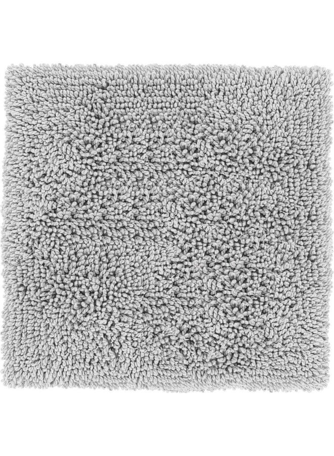 Heckett & Lane Badmat Fergana Grijs - Katoen