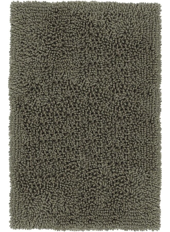 Heckett & Lane Badmat Fergana Groen - Katoen