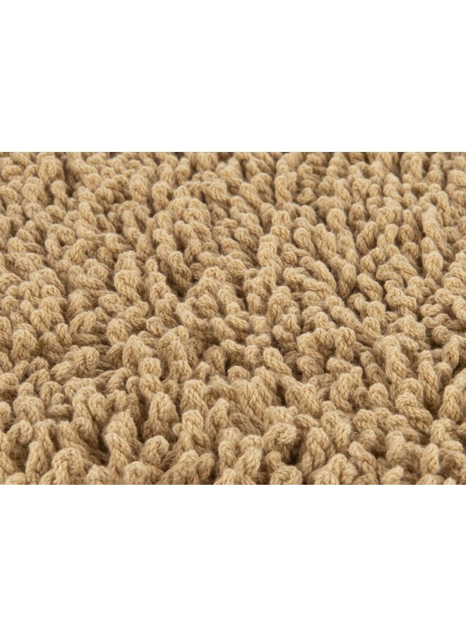 Heckett & Lane Badmat Fergana Zand - Katoen