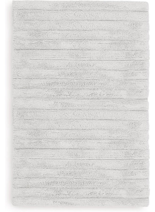 Heckett & Lane Badmat Vivienne Grijs - Katoen