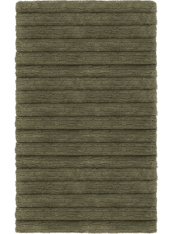 Badmat Vivienne Groen - Katoen