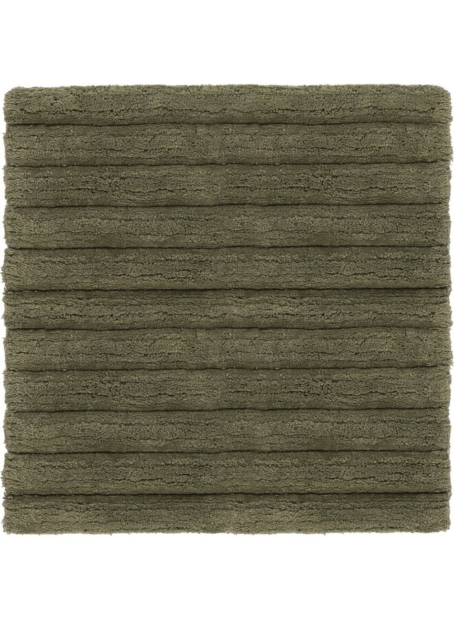 Heckett & Lane Badmat Vivienne Groen - Katoen