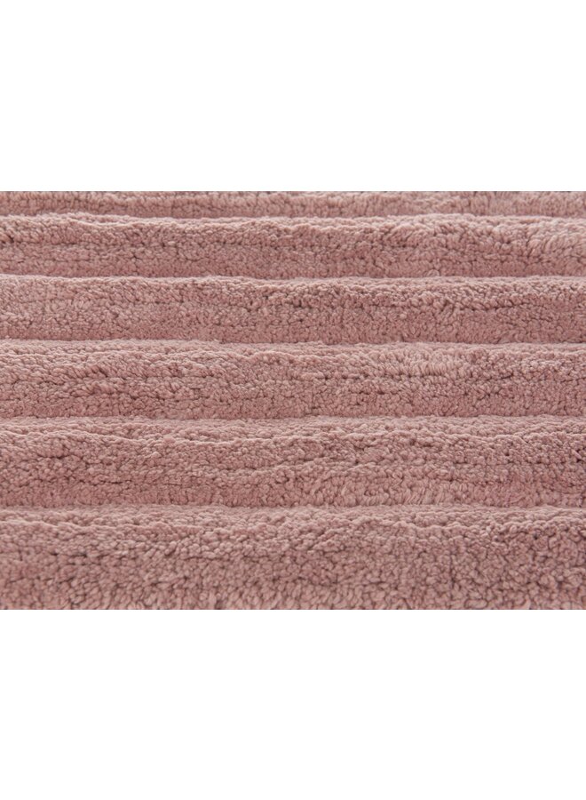 Heckett & Lane Badmat Vivienne Roze - Katoen