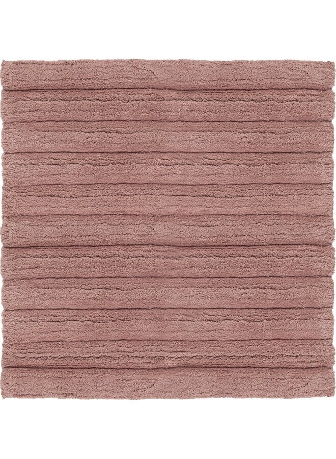 Heckett & Lane Badmat Vivienne Roze - Katoen