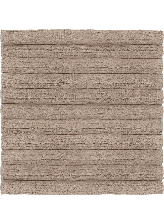 Heckett & Lane Badmat Vivienne Zand - Katoen