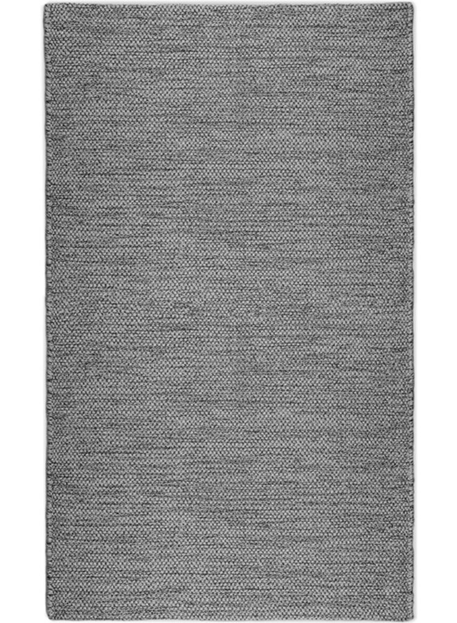 ZO! Home Badmat Tela Antraciet - Gerecycled Katoen