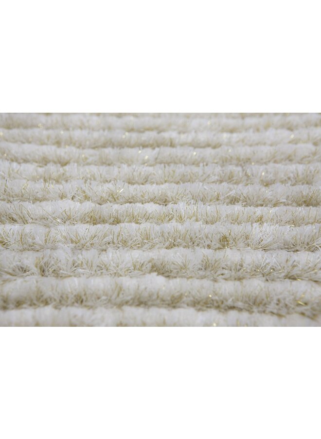 Heckett & Lane Badmat Maine Goud - Katoen/Polyester