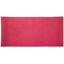 Lucca Strandlaken Beach Fuchsia - 100x200 - Velours