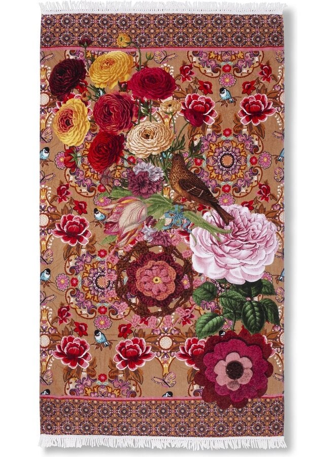 Happiness Strandlaken Romy Multi - 100x180 - Velours