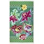 Happiness Strandlaken Harmony Groen - 100x180 - Velours