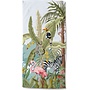 Good Morning Strandlaken Jungle Party Multi - 75x150 - Velours