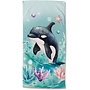 Good Morning Strandlaken Kids Splash Mint - Velours