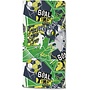 Good Morning Strandlaken Kids Goaltime Groen - Velours