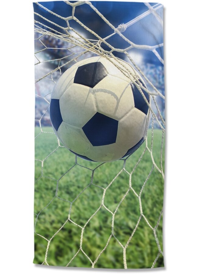 Good Morning Strandlaken Sander Multi - 75x150 - Velours