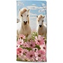 Good Morning Strandlaken Kids Philou Roze - Velours