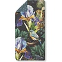 Descanso Yoga/Reishanddoek Dilana Antraciet - Microvezel