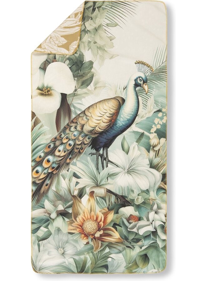 Descanso Badlaken/Strandlaken Dana Multi - 75x180 - Microvezel