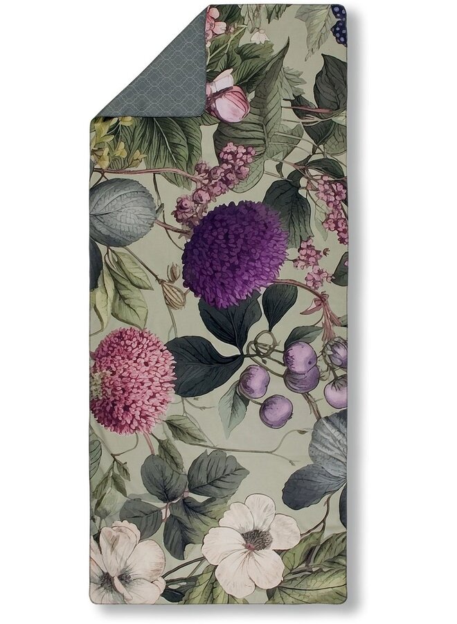 Badlaken/Strandlaken Onaz Groen - 75x180 - Microvezel