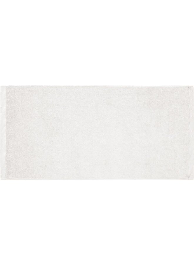 Heckett & Lane Strandlakens Premium (Set Van 2) Wit - 90x180 - Badstof Katoen