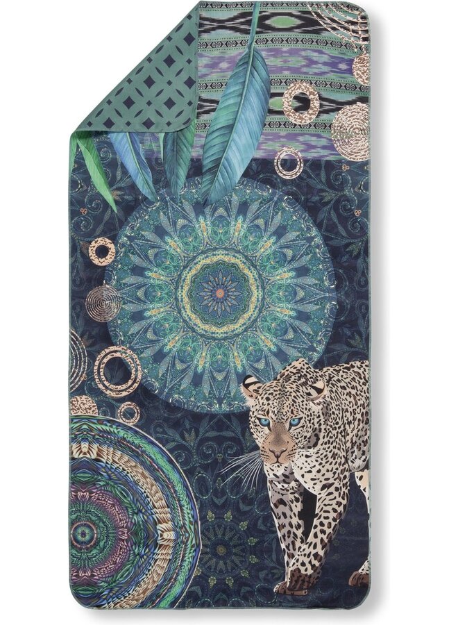 HIP Badlaken/Strandlaken Imena Multi - 75x180 - Microvezel