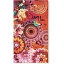 HIP Strandlaken Ziva Multi - Velours