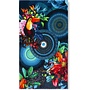 HIP Strandlaken Cailani Multi - 100x180 - Velours