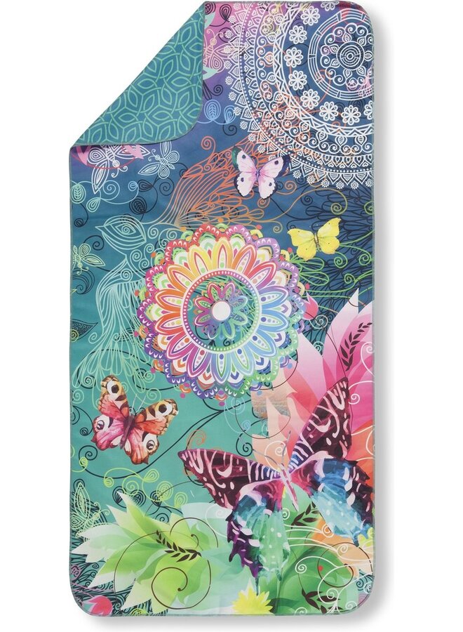 HIP Strandlaken Parada Multi - 100x180 - Velours