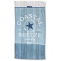 Good Morning Strandlaken Breeze Blauw - Velours